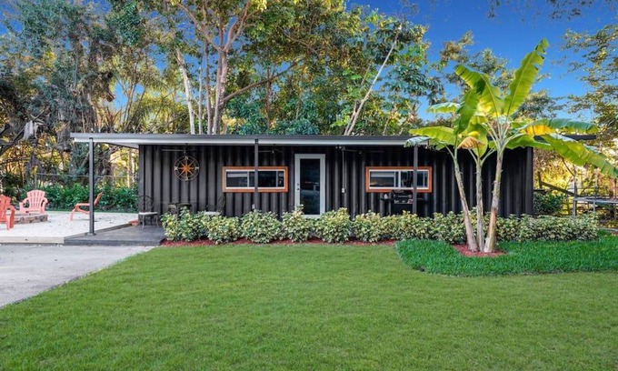 Davie Villa | 35 m² Villa ∙ 1 bedroom ∙ 2 guests