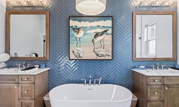Jacksonville Beach House | 350 m² House ∙ 5 bedrooms ∙ 14 guests