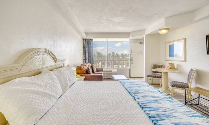 Ortona Park Apartment | 36 m² Apartment ∙ 4 guests