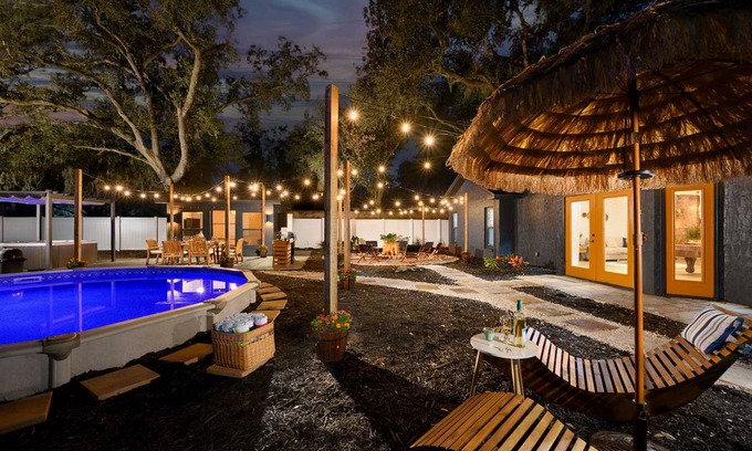 Limona Improvement House | 362 m² House ∙ 6 bedrooms ∙ 26 guests