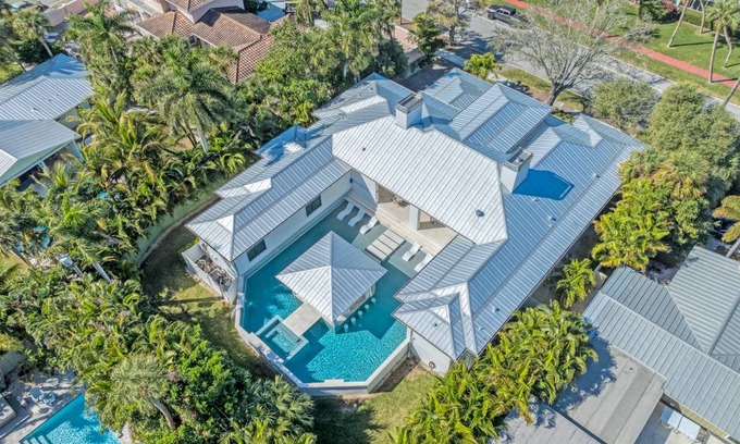 Saint Armands Key House | 365 m² House ∙ 8 bedrooms ∙ 14 guests