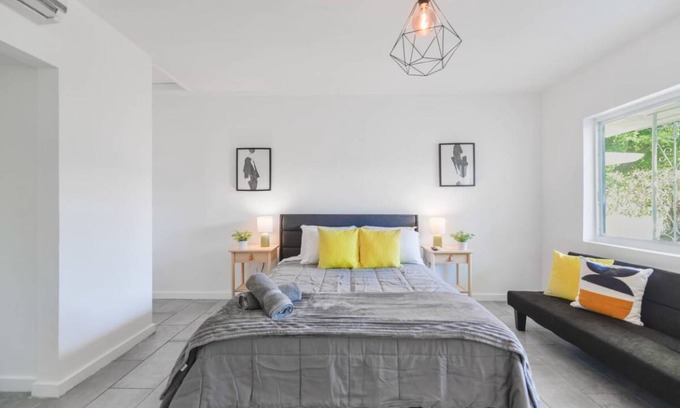 Northeast Miami Apartment | 37 m² Apartment ∙ 3 guests