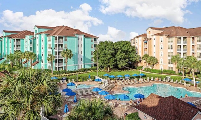 Florida Central Atlantic Coast Condo | 37 m² Condo ∙ 1 bedroom ∙ 4 guests