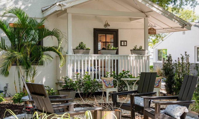 Fort Myers River District House | 37 m² House ∙ 1 bedroom ∙ 2 guests