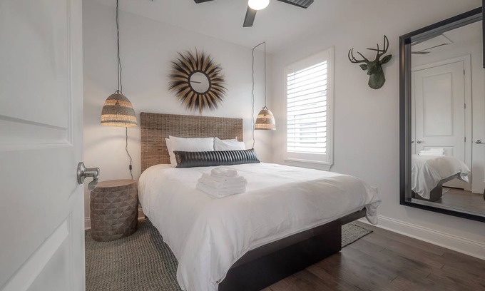 Courier City - Oscawana Apartment | 37 m² Apartment ∙ 1 bedroom ∙ 4 guests
