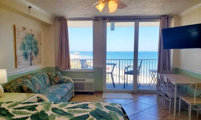 Lenox Park Condo | 37 m² Condo ∙ 1 bedroom ∙ 4 guests