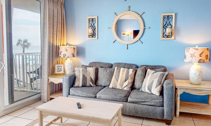 Lenox Park Condo | 37 m² Condo ∙ 1 bedroom ∙ 4 guests
