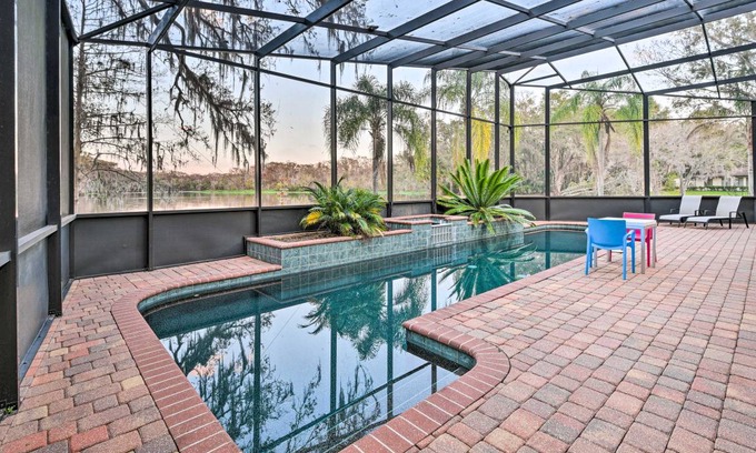 Glenwood House | 371 m² House ∙ 3 bedrooms ∙ 10 guests