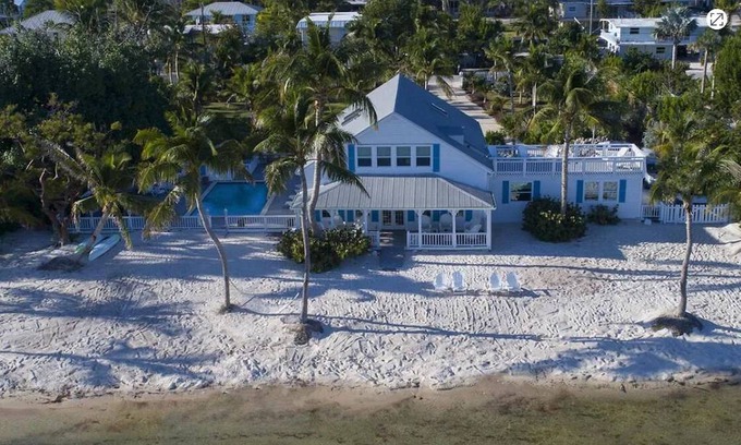 Islamorada House | 372 m² House ∙ 4 bedrooms ∙ 12 guests
