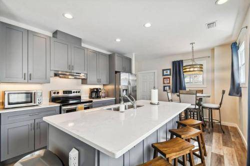 East Ybor Villa | 372 m² Villa ∙ 5 bedrooms ∙ 16 guests