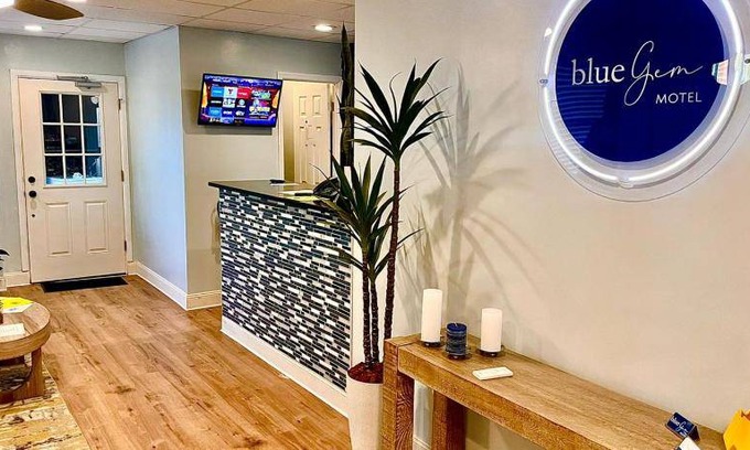 High Springs Hotel | 38 m² Motel ∙ 6 guests
