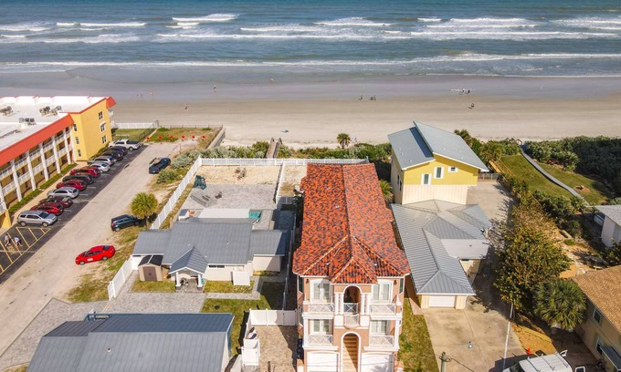 New Smyrna Beach House | 385 m² House ∙ 6 bedrooms ∙ 15 guests