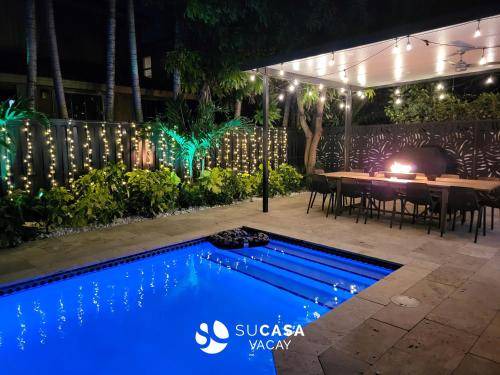 Ludlam House | 386 m² House ∙ 4 bedrooms ∙ 12 guests