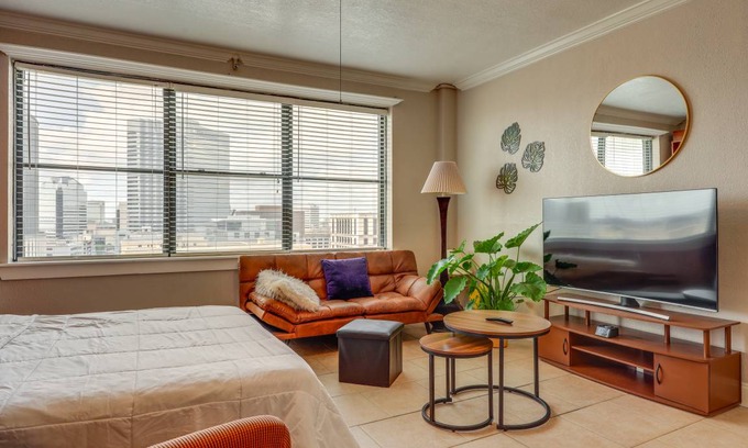 Downtown Jacksonville Apartment | 39 m² Apartment ∙ 3 guests