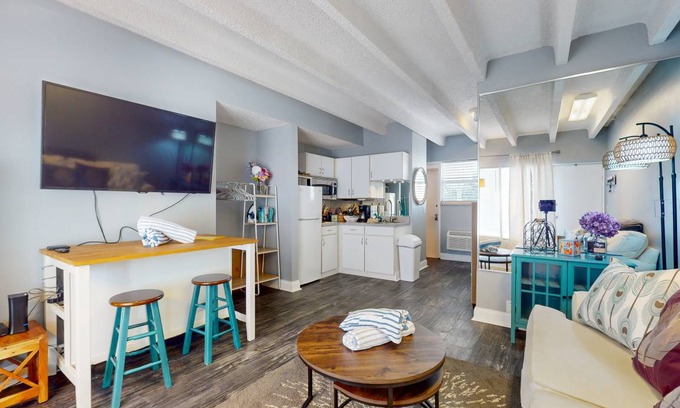 Lenox Park Apartment | 39 m² Studio flat ∙ 2 guests