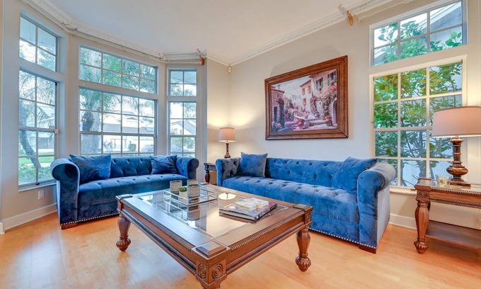 Landmark Estates House | 396 m² House ∙ 5 bedrooms ∙ 10 guests