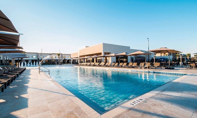 Florida Central Atlantic Coast House | 3B/R w BBQ Grill, Heated Pool, 6 minutes from Disney, Free Parking Free Wi-Fi