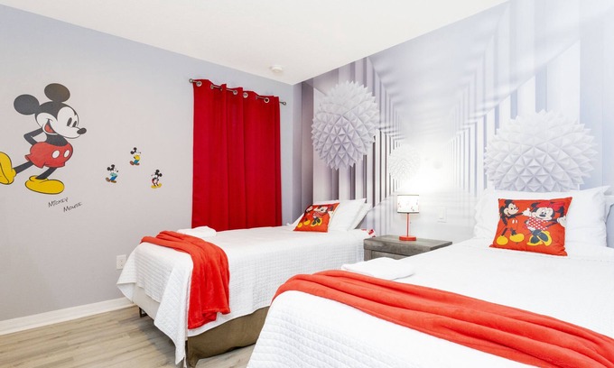 West Kissimmee House | 3BEDS / 2 SUITS ENCANTADA RESORT 10min DISNEY