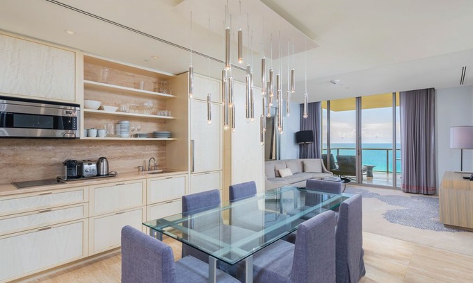 Bal Harbour Apartment | $4 Million 2BR St Regis Oceanfront Residence ★★★★★ Hotel Amenities Included