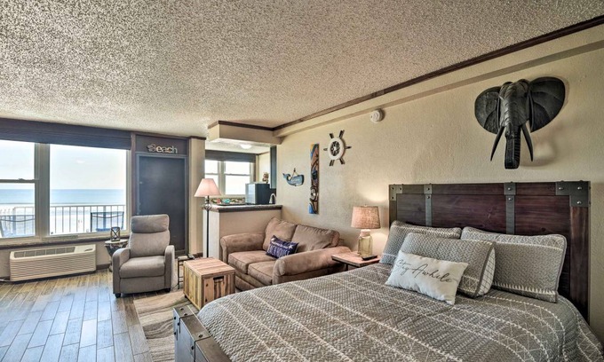 East Daytona Apartment | 40 m² Apartment ∙ 4 guests