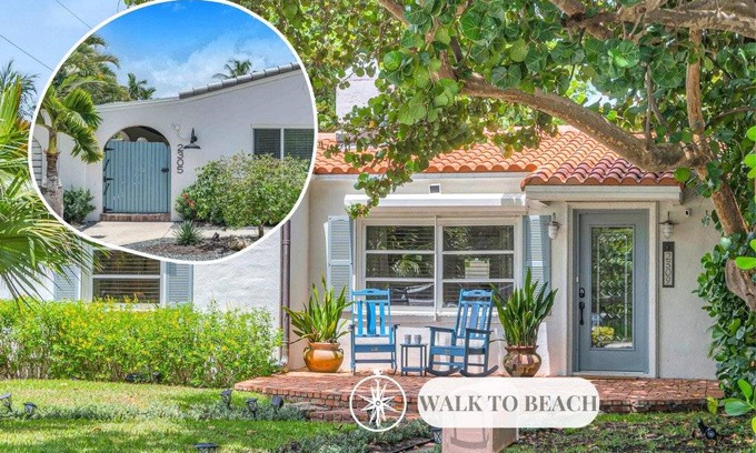 Lauderdale Beach House | 418 m² House ∙ 5 bedrooms ∙ 14 guests