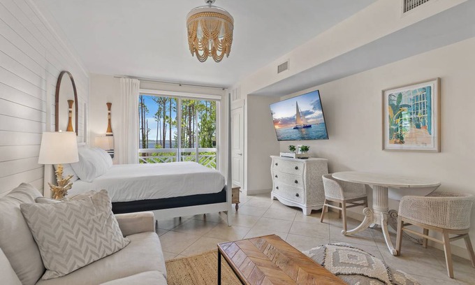 Baytowne Wharf Condo | 42 m² Condo ∙ 4 guests