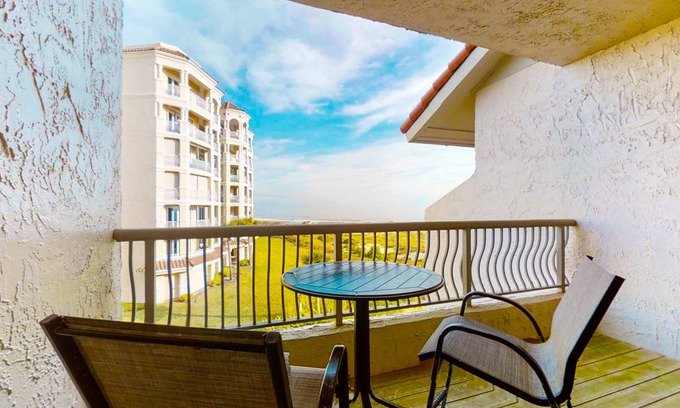 American Beach Apartment | 42 m² Studio flat ∙ 4 guests