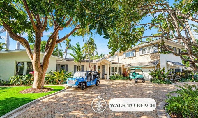 Harbor Beach House | 423 m² House ∙ 6 bedrooms ∙ 16 guests