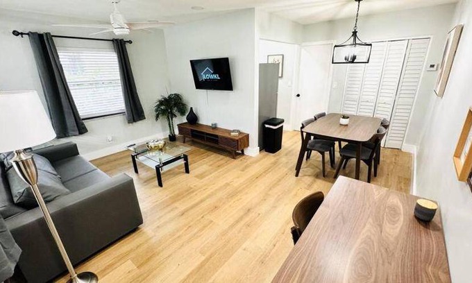 Lake Ridge Apartment | 43 m² Apartment ∙ 3 bedrooms ∙ 8 guests