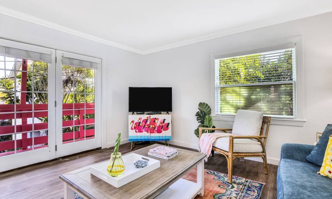 Anna Maria Condo | 46 m² Condo ∙ 1 bedroom ∙ 4 guests