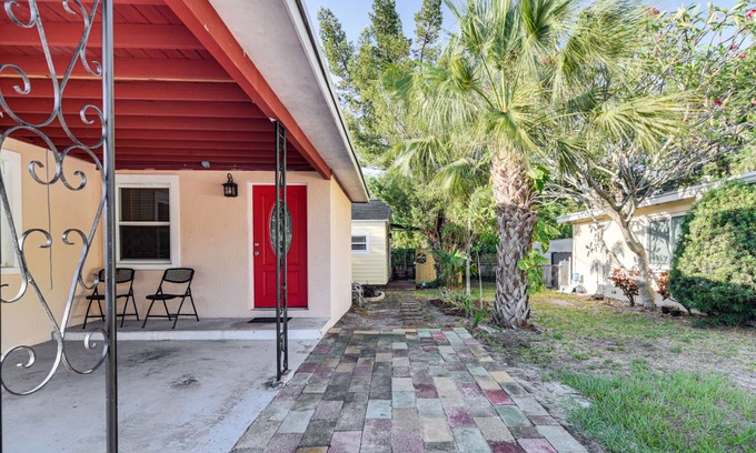 South Pinellas Community Council House | 46 m² House ∙ 1 bedroom ∙ 4 guests