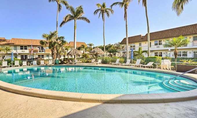 Marco Island Apartment | 47 m² Apartment ∙ 1 bedroom ∙ 4 guests