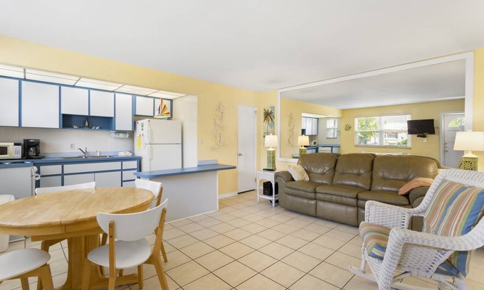 St. Pete Beach Condo | 47 m² Condo ∙ 1 bedroom ∙ 2 guests