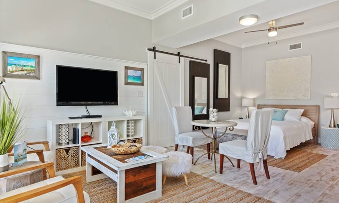 Gulf Place Condo | 47 m² Condo ∙ 4 guests