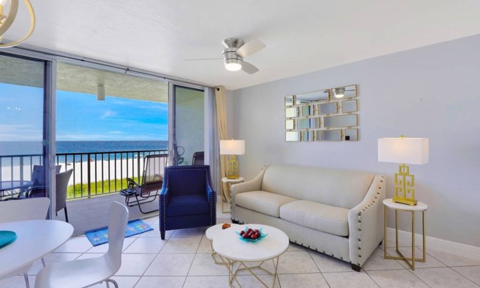 Marco Island House | 47 m² House ∙ 1 bedroom ∙ 3 guests