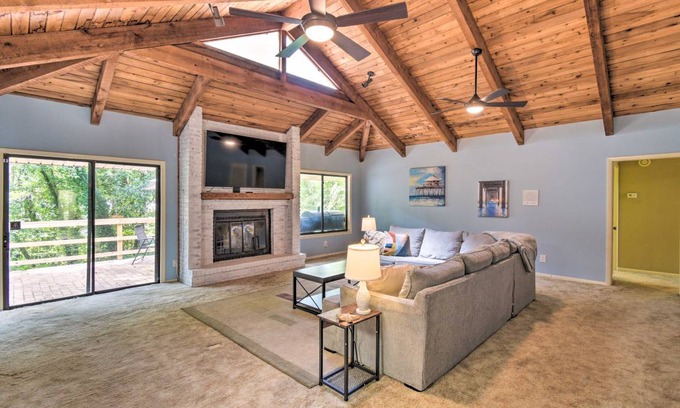 Arlington House | 473 m² House ∙ 6 bedrooms ∙ 14 guests