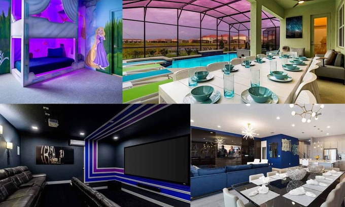 Loughman House | 484 m² House ∙ 10 bedrooms ∙ 24 guests