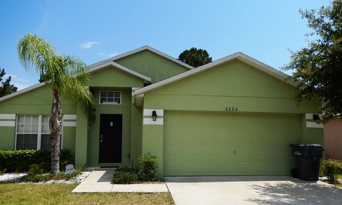 Sandy Ridge Villa | 5 Bed Pool Home In Sandy Ridge