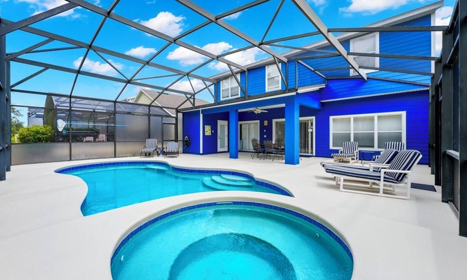 Davenport Villa | 5 STAR REVIEWED SOUTH FACING nLAST MINUTE BIG DISCOUNT 1 SEPT - 23 SEPT 2025