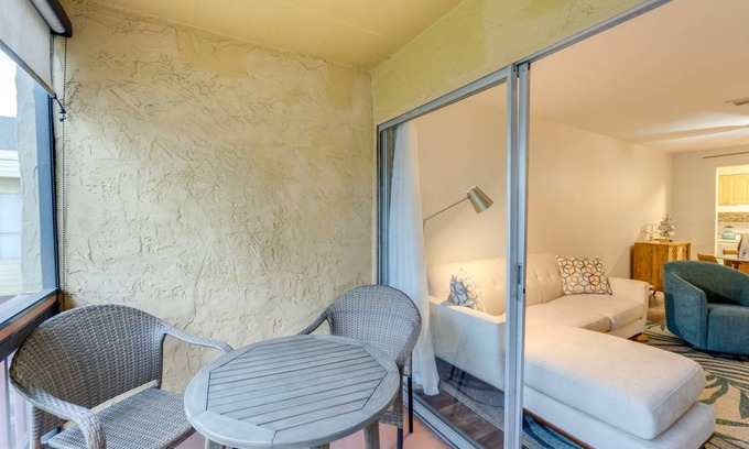 Gulf Gate Estates Apartment | 51 m² Apartment ∙ 1 bedroom ∙ 2 guests