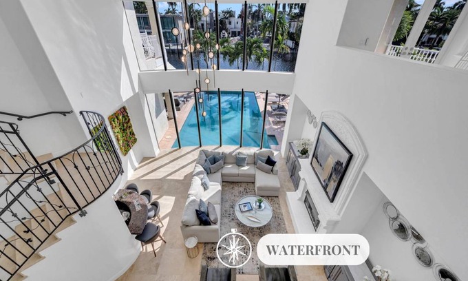 Nurmi Isles Villa | 512 m² Villa ∙ 7 bedrooms ∙ 14 guests