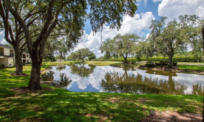 Wesley Chapel Condo | 52 m² Condo ∙ 1 bedroom ∙ 4 guests