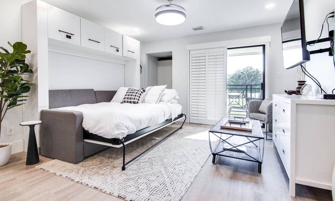 Wesley Chapel Condo | 52 m² Condo ∙ 1 bedroom ∙ 2 guests