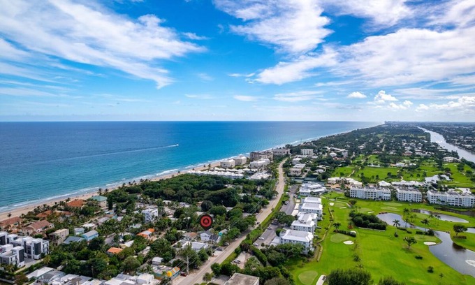 Briny Breezes Apartment | 53 m² Apartment ∙ 2 bedrooms ∙ 4 guests