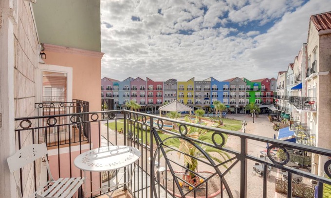 Palm Coast Apartment | 53 m² Apartment ∙ 1 bedroom ∙ 2 guests