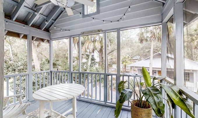 Steinhatchee House | 53 m² House ∙ 1 bedroom ∙ 2 guests