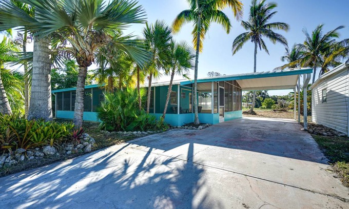 Bokeelia House | 55 m² House ∙ 2 bedrooms ∙ 6 guests