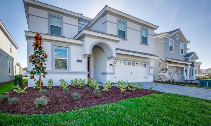 Sandy Ridge Villa | 550 m² Villa ∙ 9 bedrooms ∙ 24 guests