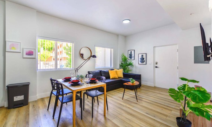 East Little Havana Apartment | 56 m² Apartment ∙ 1 bedroom ∙ 4 guests