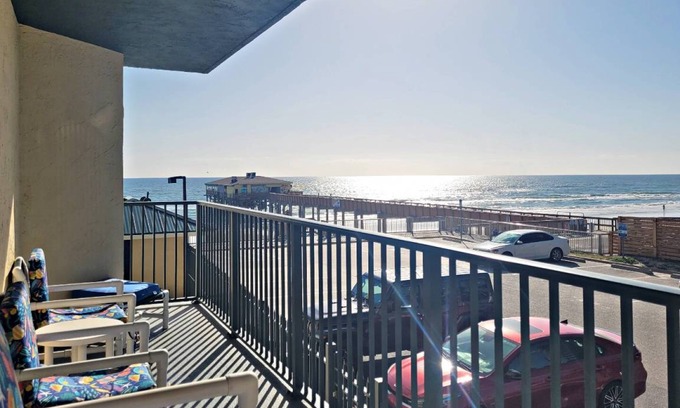 Daytona Beach Shores Condo | 56 m² Condo ∙ 1 bedroom ∙ 4 guests